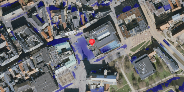 Ekstrem regn på Flakhaven 2, 5000 Odense C