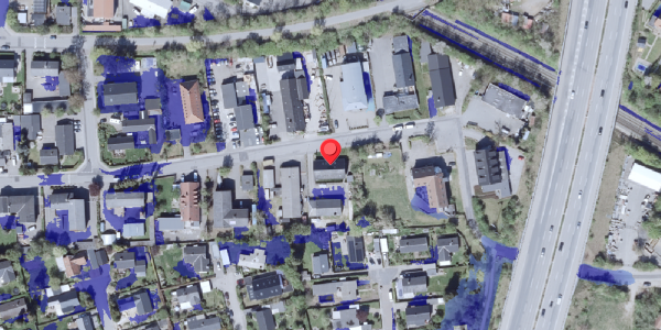 Ekstrem regn på Symfonivej 32, . , 2730 Herlev