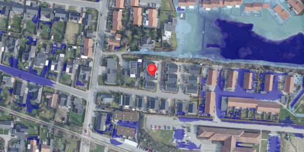 Ekstrem regn på Bakkegaard 3, 9440 Aabybro