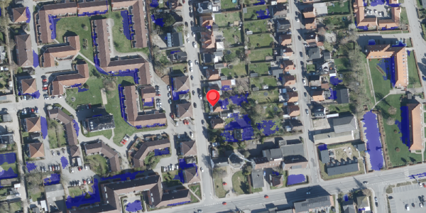 Ekstrem regn på Kongensgade 19, . , 4100 Ringsted