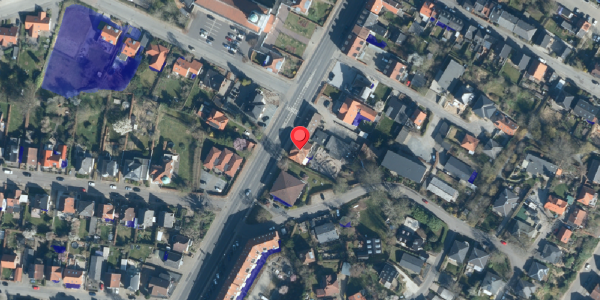 Ekstrem regn på Haderslevvej 69, . , 6000 Kolding