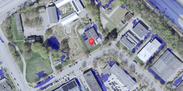Ekstrem regn på Transformervej 5, 2860 Søborg