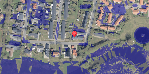 Ekstrem regn på Engvej 28, 6760 Ribe