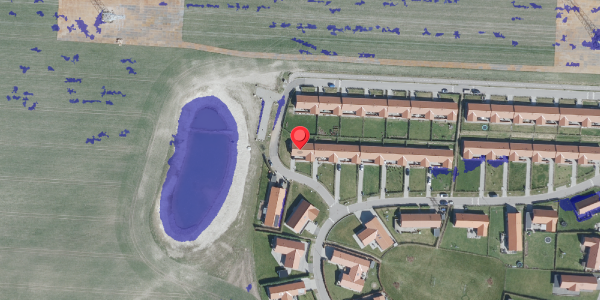 Ekstrem regn på Nonnedalen 51A, . , 4100 Ringsted