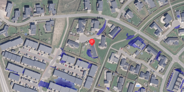 Ekstrem regn på Overskov 5, 8300 Odder