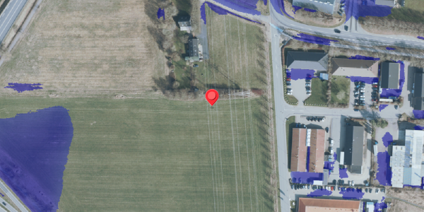 Ekstrem regn på Strandstræde 17A, . , 3550 Slangerup