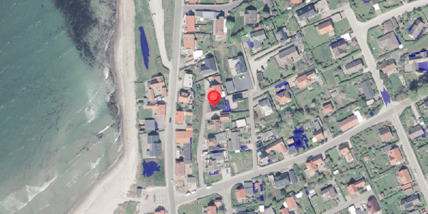 Ekstrem regn på Ternevej 8, 3390 Hundested