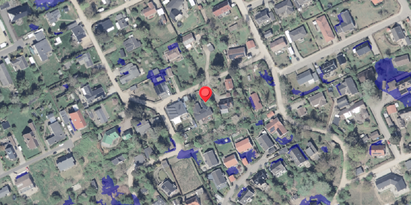 Ekstrem regn på Udsigtsvej 2B, . , 3390 Hundested