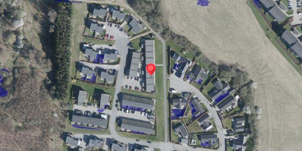 Ekstrem regn på Lavetten 73, 4100 Ringsted