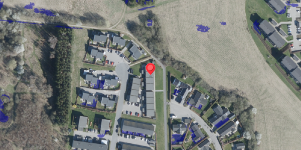 Ekstrem regn på Lavetten 81, 4100 Ringsted