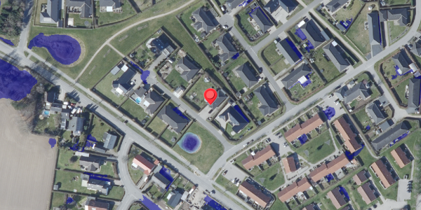 Ekstrem regn på Thyrasvej 13, . , 4684 Holmegaard