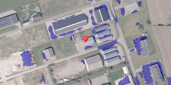 Ekstrem regn på Jernaldervej 19, 8300 Odder