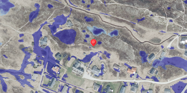 Ekstrem regn på Trindbak 25, 7700 Thisted