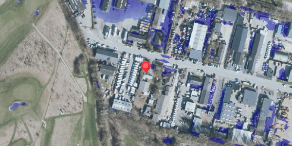Ekstrem regn på Yderholmen 15, . , 2750 Ballerup