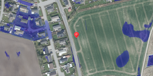 Ekstrem regn på Næstrupvej 21, 7700 Thisted