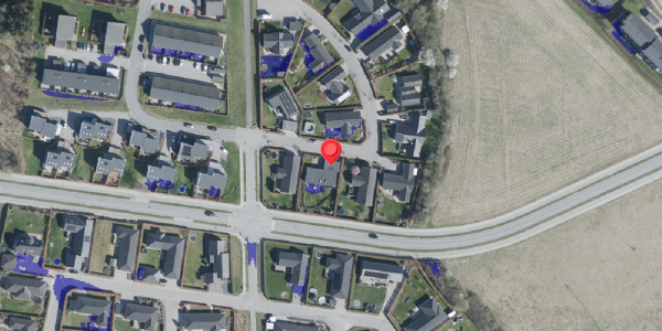 Ekstrem regn på Lavetten 4, 4100 Ringsted