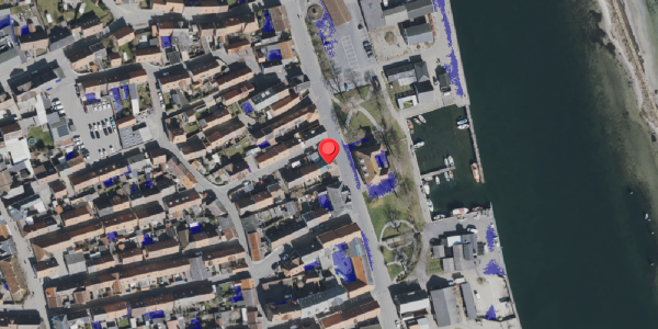 Ekstrem regn på Skippergade 2, 5960 Marstal