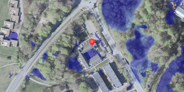 Ekstrem regn på Ulriksdal 2, 3480 Fredensborg