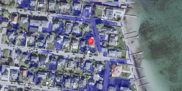 Ekstrem regn på Marievej 21, 2900 Hellerup