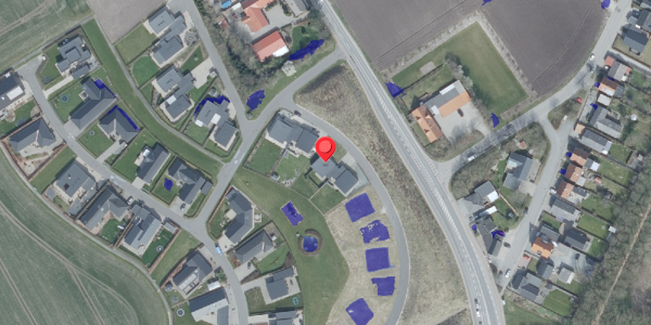 Ekstrem regn på Vingen 6, 7700 Thisted