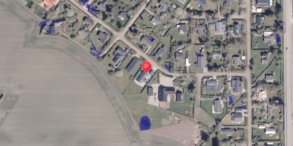Ekstrem regn på Sdr.Skovvej 7, . , 8300 Odder