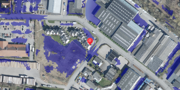 Ekstrem regn på Odinsparken 36, . , 4100 Ringsted