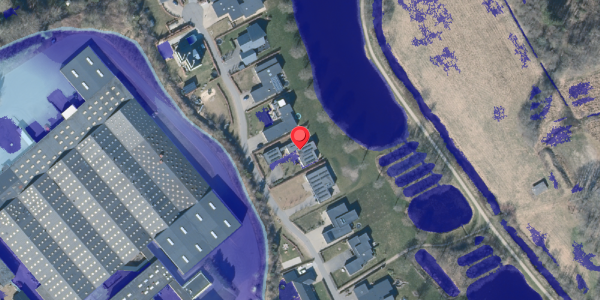 Ekstrem regn på Feddet 28, . , 7330 Brande