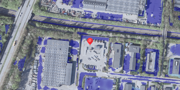 Ekstrem regn på Energivej 44A, 2750 Ballerup
