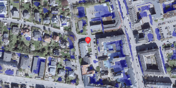 Ekstrem regn på Sofievej 9A, 2. tv, 2900 Hellerup