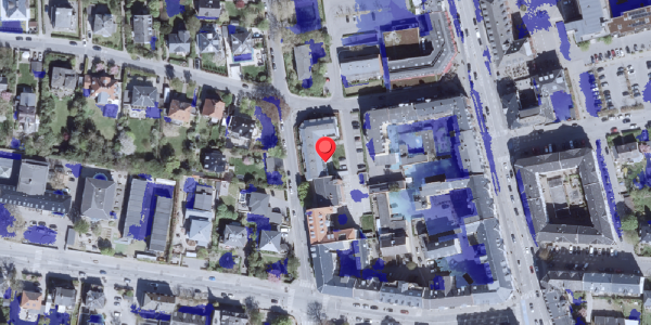 Ekstrem regn på Sofievej 9B, st. tv, 2900 Hellerup