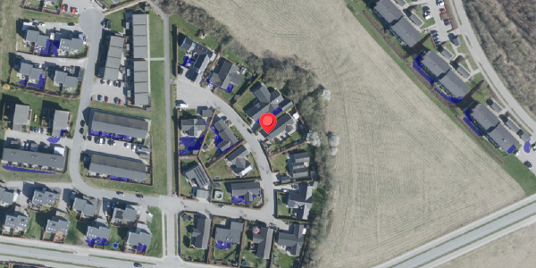 Ekstrem regn på Lavetten 14, 4100 Ringsted