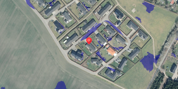 Ekstrem regn på Rugmarken 4, . , 4200 Slagelse