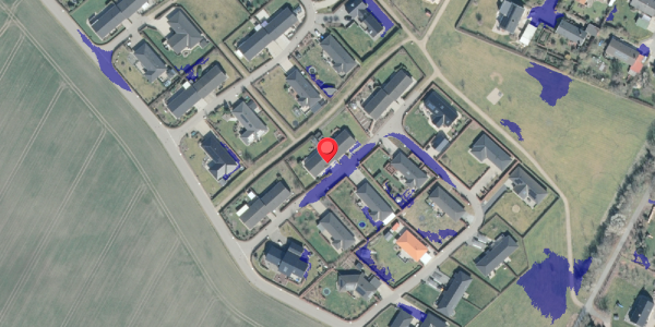 Ekstrem regn på Rugmarken 5, . , 4200 Slagelse