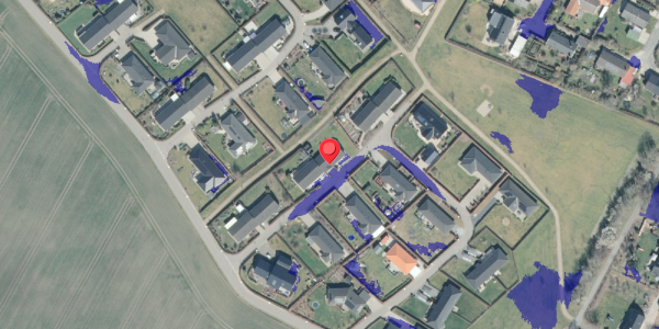 Ekstrem regn på Rugmarken 7, . , 4200 Slagelse