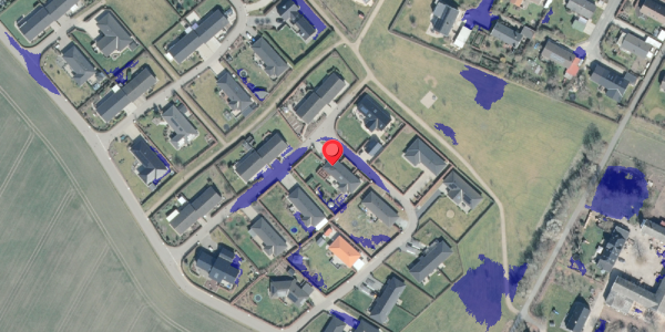 Ekstrem regn på Rugmarken 8, . , 4200 Slagelse
