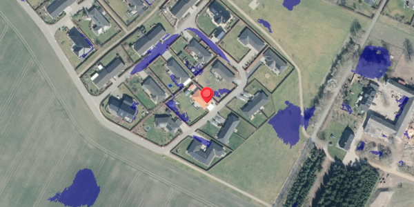 Ekstrem regn på Rugmarken 12, . , 4200 Slagelse