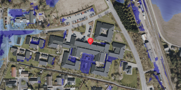 Ekstrem regn på Hostrupvej 1, st. e1, 5771 Stenstrup