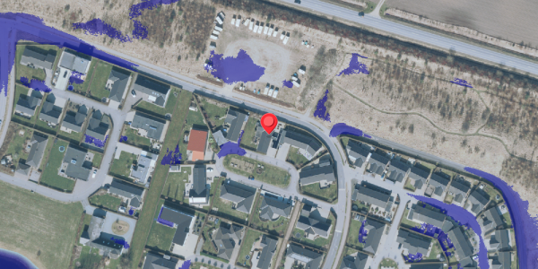 Ekstrem regn på Fennen 13, . , 7500 Holstebro