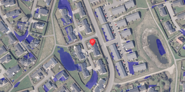 Ekstrem regn på Langholts Ager 1, . , 8300 Odder