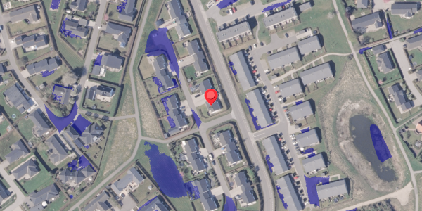 Ekstrem regn på Langholts Ager 2, 8300 Odder