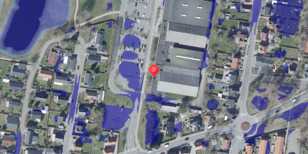 Ekstrem regn på Thorsvej 2, . , 8450 Hammel