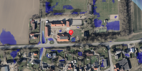 Ekstrem regn på Birkmose 4, 6100 Haderslev