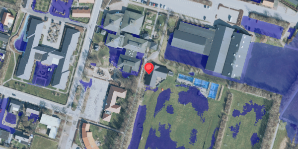 Ekstrem regn på Halvej 2A, 7830 Vinderup