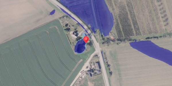 Ekstrem regn på Gyllingvej 18, . , 8300 Odder