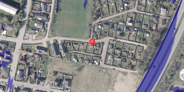 Ekstrem regn på Sofiedal 12, 9000 Aalborg