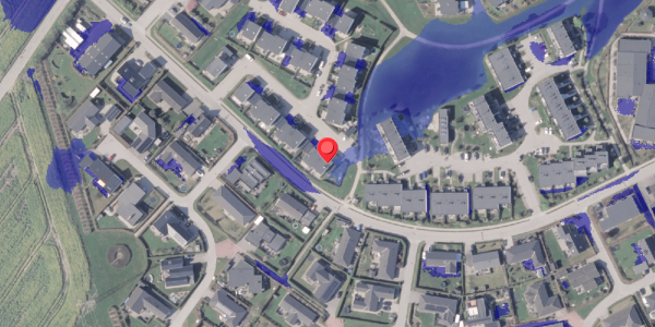 Ekstrem regn på Engelstoft 35A, 8520 Lystrup
