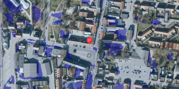 Ekstrem regn på Nytorv 2, . , 4660 Store Heddinge