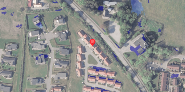 Ekstrem regn på Udsigten 22, . , 8382 Hinnerup