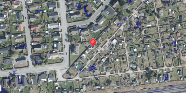 Ekstrem regn på Anemonevej 40, 4100 Ringsted