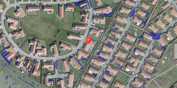 Ekstrem regn på Nonnedalen 15, . , 4100 Ringsted